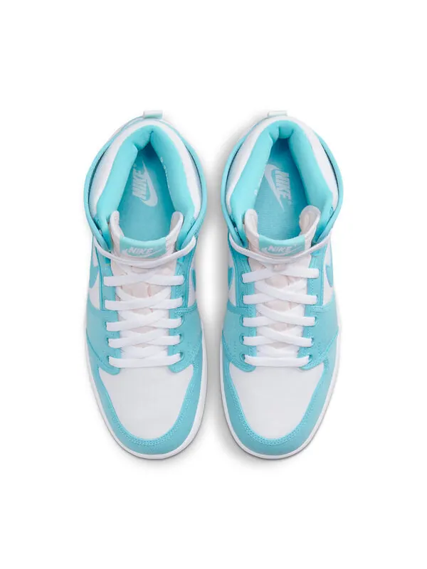 Кроссовки 1 ретро ajko Air Jordan — изображение 4 из 4, белый/голубой