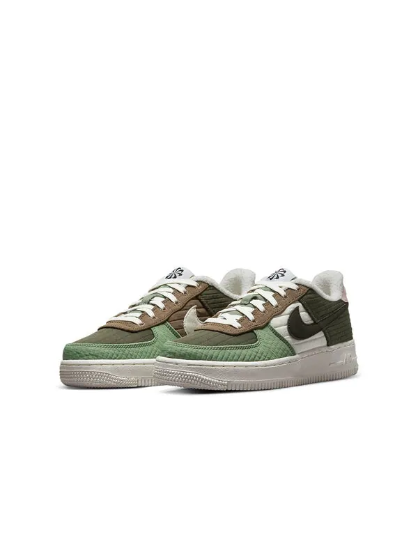 Кроссовки Air Force 1 Nike — изображение 3 из 4, зеленый//оливковый
