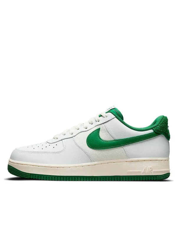 Кроссовки air force 1 '07 lv8 'varsity jacket' Nike — изображение 1 из 4, белый/зеленый