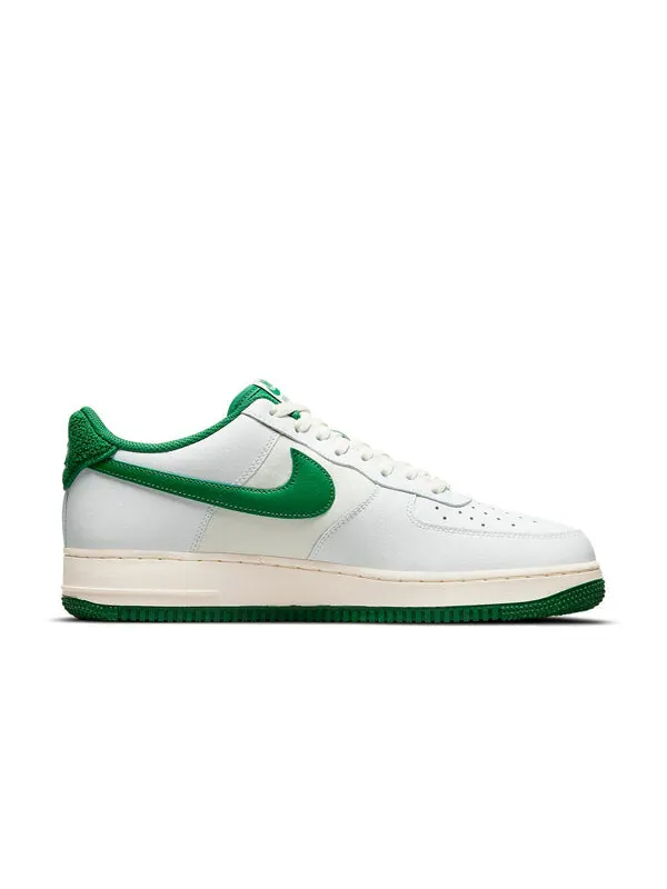 Кроссовки air force 1 '07 lv8 'varsity jacket' Nike — изображение 2 из 4, белый/зеленый