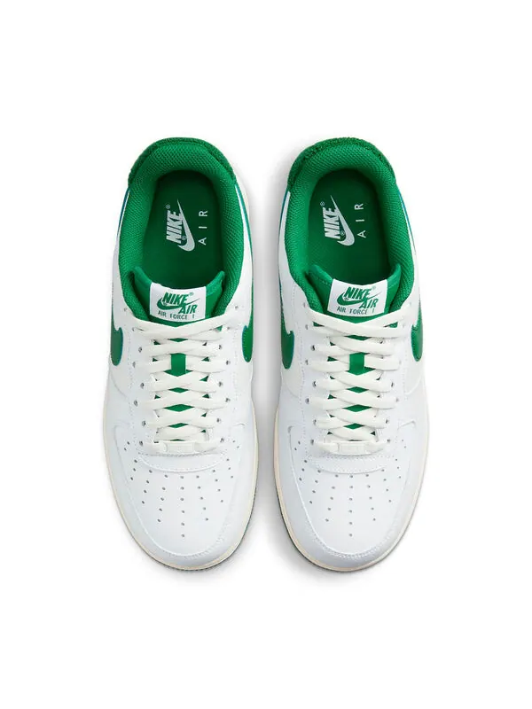 Кроссовки air force 1 '07 lv8 'varsity jacket' Nike — изображение 4 из 4, белый/зеленый