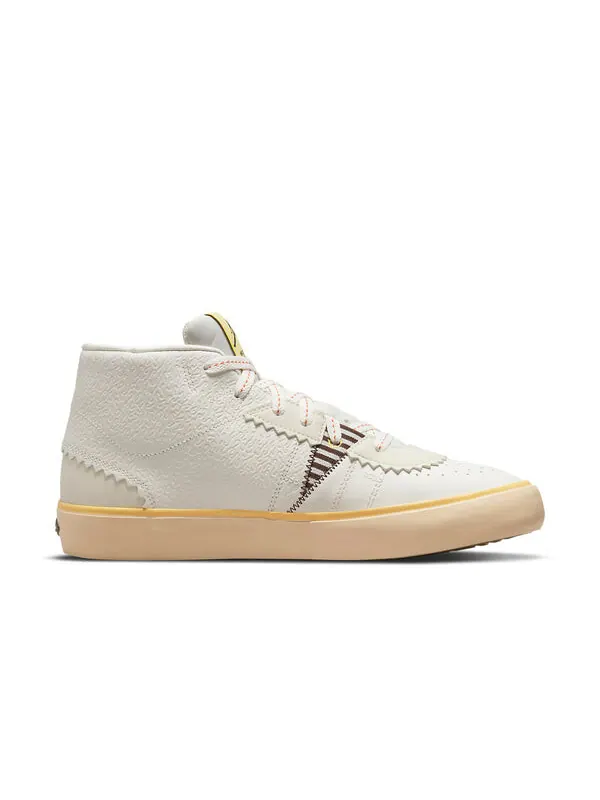 Кроссовки maison chteau rouge x jordan series mid 'united youth international - sail' Air Jordan — изображение 2 из 4