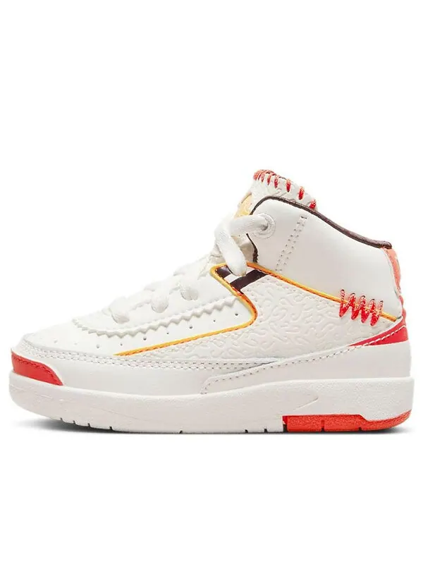 Кроссовки 2 x maison chteau rouge Air Jordan — изображение 1 из 4, белый