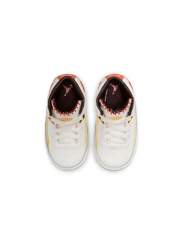 Кроссовки 2 x maison chteau rouge Air Jordan — изображение 4 из 4, белый
