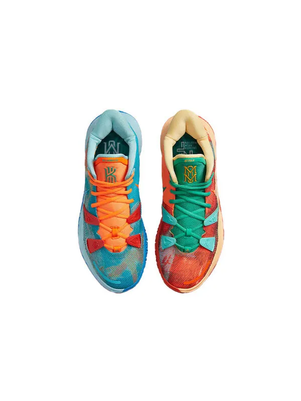 Кроссовки Nike Sneaker Room x Kyrie 7 'Mom' — изображение 4 из 4