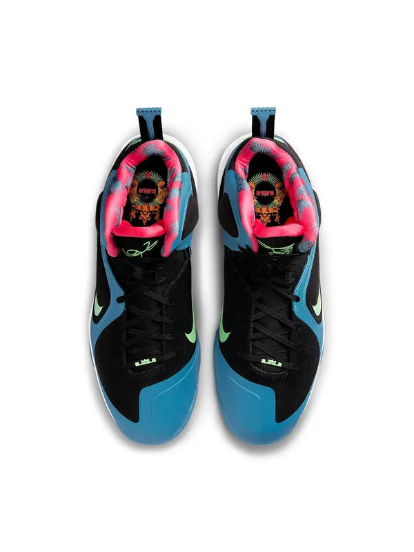Кроссовки леброн 9 Nike — изображение 4 из 4