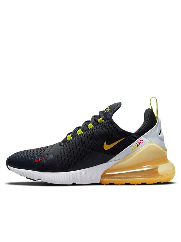 Кроссовки air max 270 Nike — изображение 1 из 4, черный/желтый