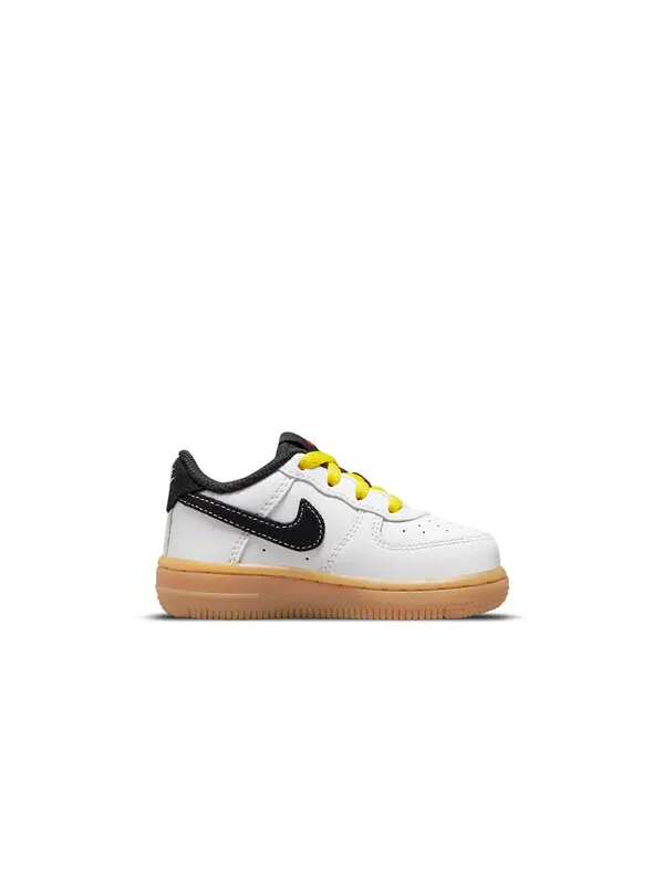 Кроссовки force 1 lv8 Nike — изображение 2 из 4, белый/коричневый