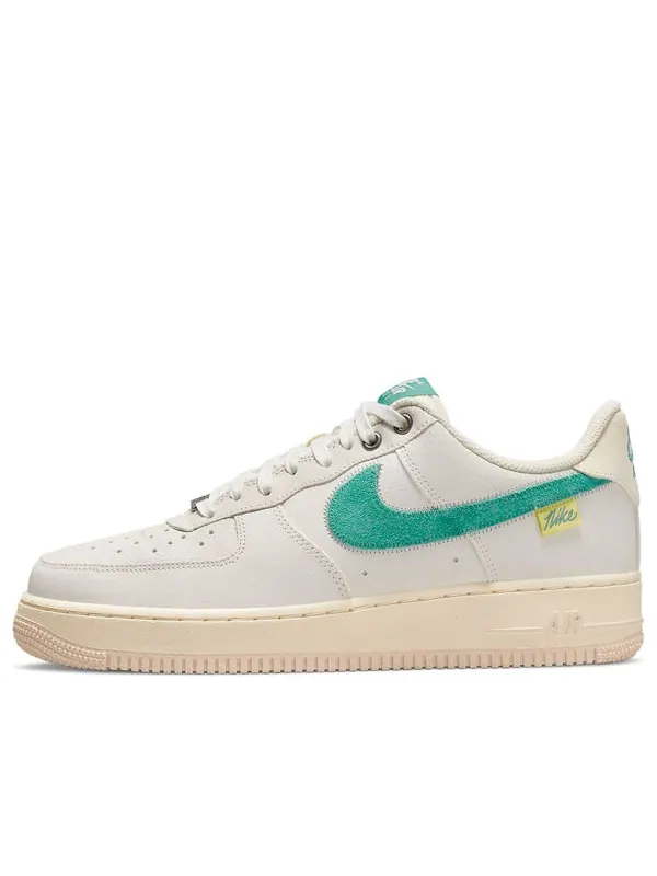 Кроссовки air force 1 '07 lv8 'test of time' Nike — изображение 1 из 4, белый/зеленый