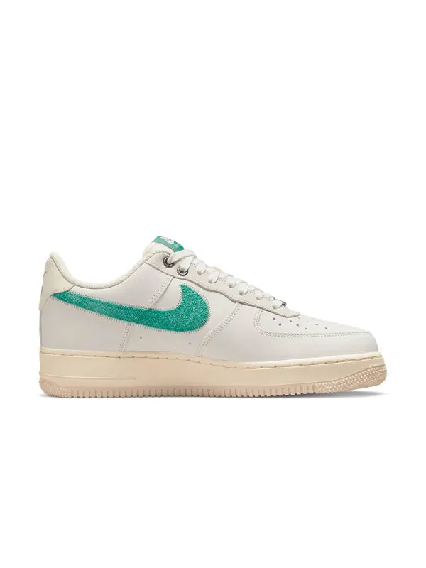 Кроссовки air force 1 '07 lv8 'test of time' Nike — изображение 2 из 4, белый/зеленый