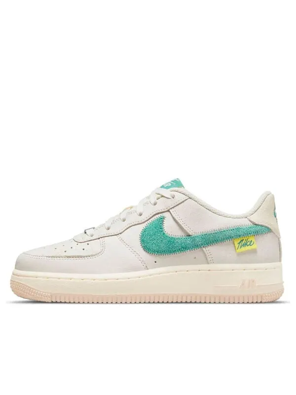 Кроссовки air force 1 '07 lv8 'test of time' Nike — изображение 1 из 4, зеленый