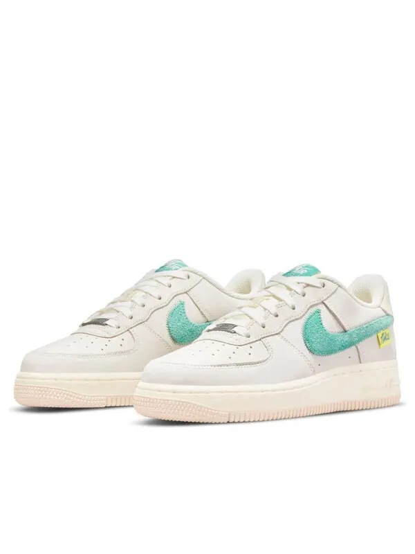 Кроссовки air force 1 '07 lv8 'test of time' Nike — изображение 3 из 4, зеленый