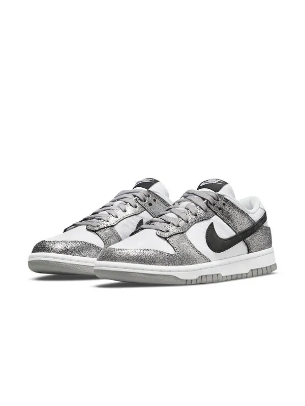Кроссовки данк лоу Nike — изображение 3 из 4, белый