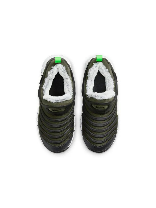 Кроссовки Nike Se — изображение 4 из 4, черный/зеленый