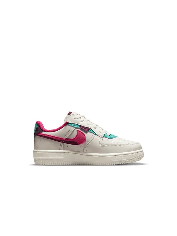 Кроссовки force 1 фонтанка Nike — изображение 2 из 4, белый/фиолетовый