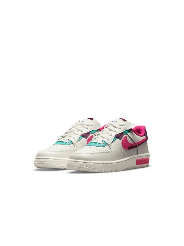 Кроссовки force 1 фонтанка Nike — изображение 3 из 4, белый/фиолетовый