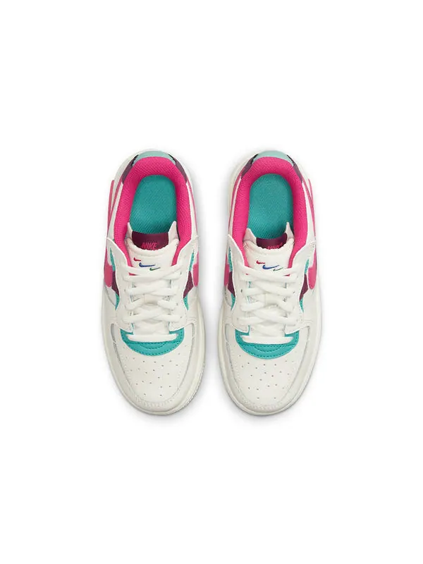 Кроссовки force 1 фонтанка Nike — изображение 4 из 4, белый/фиолетовый