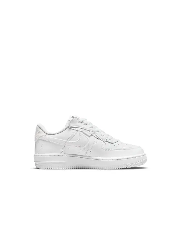 Кроссовки force 1 фонтанка Nike — изображение 2 из 4, белый/желтый
