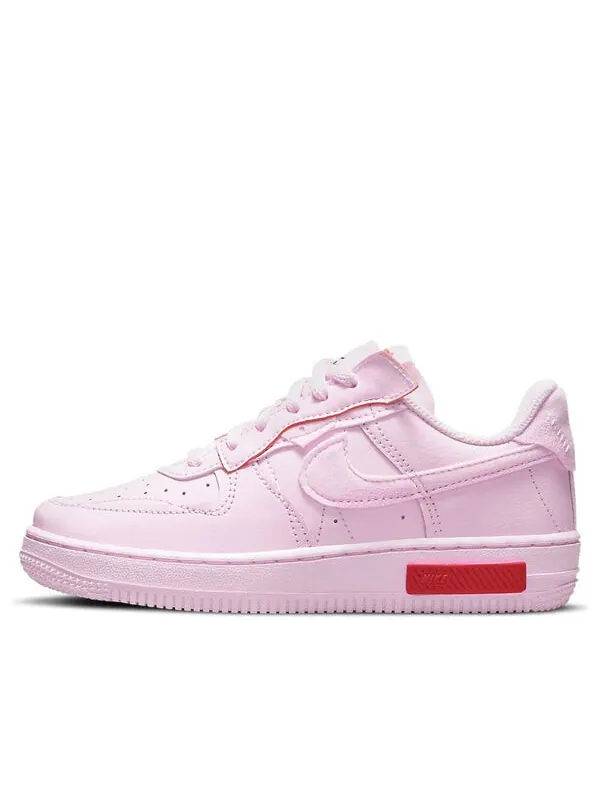Кроссовки force 1 фонтанка Nike — изображение 1 из 4, розовый/красный