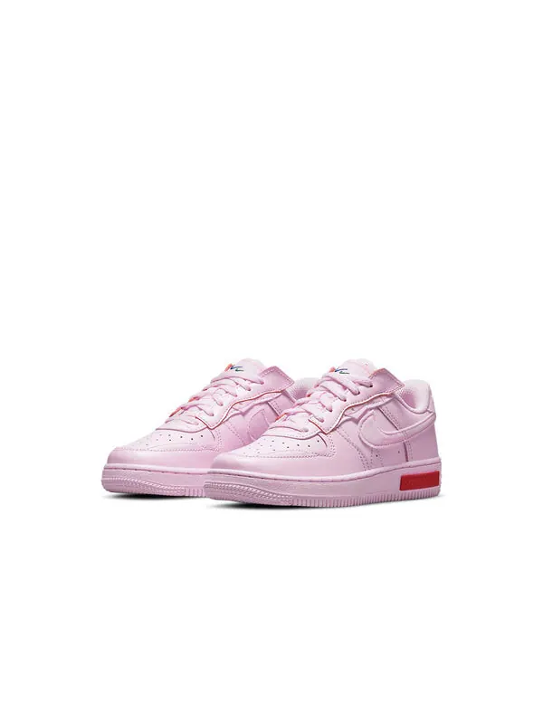 Кроссовки force 1 фонтанка Nike — изображение 3 из 4, розовый/красный