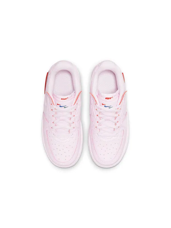 Кроссовки force 1 фонтанка Nike — изображение 4 из 4, розовый/красный