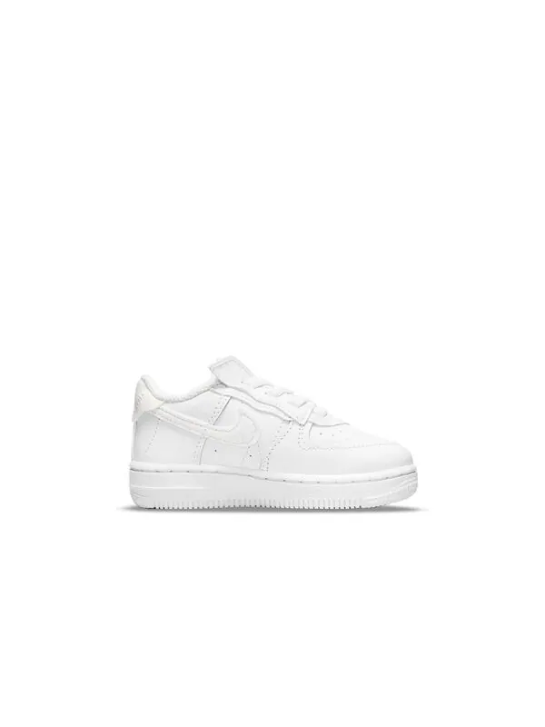 Кроссовки force 1 фонтанка Nike — изображение 2 из 4, белый/желтый