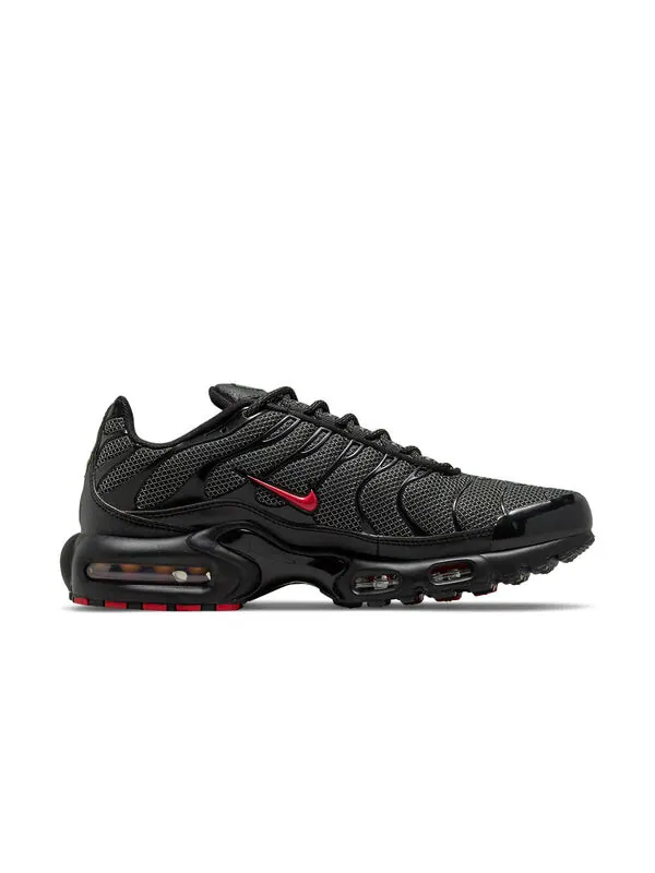 Кроссовки air max plus Nike — изображение 2 из 4, черный/красный