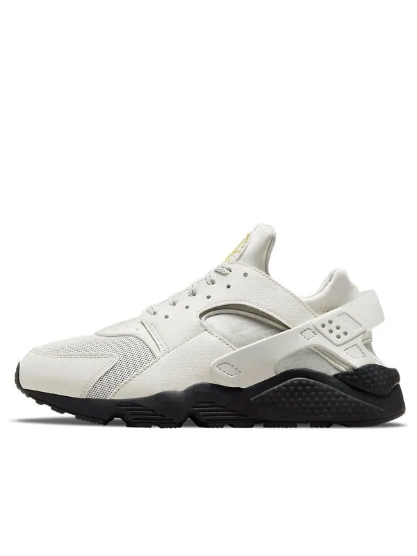Кроссовки Air Huarache Nike — изображение 1 из 4, белый/черный