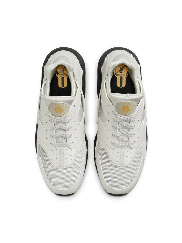 Кроссовки Air Huarache Nike — изображение 4 из 4, белый/черный