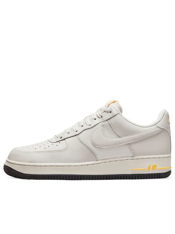 Кроссовки air force 1 низкие Nike — изображение 1 из 4, серый/белый