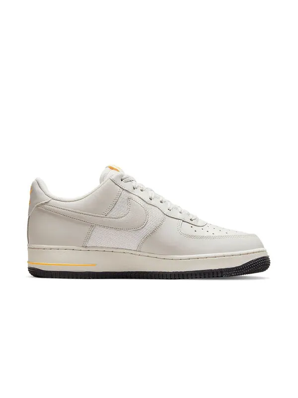 Кроссовки air force 1 низкие Nike — изображение 2 из 4, серый/белый
