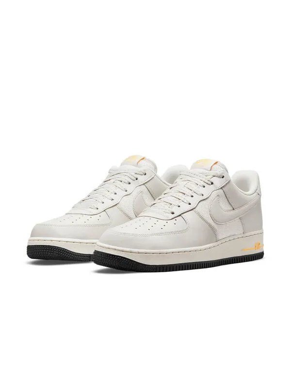 Кроссовки air force 1 низкие Nike — изображение 3 из 4, серый/белый