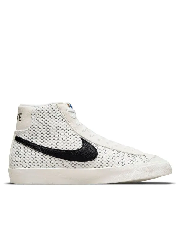 Кроссовки blazer mid '77 vintage 'alter & reveal' Nike — изображение 2 из 4, белый/черный