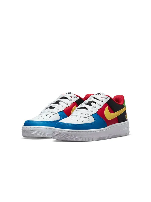 Кроссовки x uno air force 1 низкие Nike — изображение 3 из 4