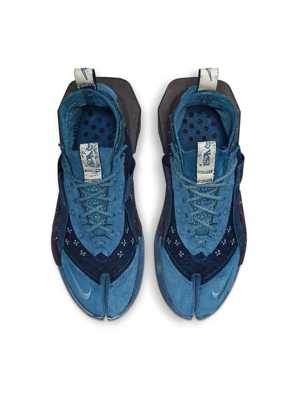 Кроссовки ispa дрифтеры сплит Nike — изображение 4 из 4, синий
