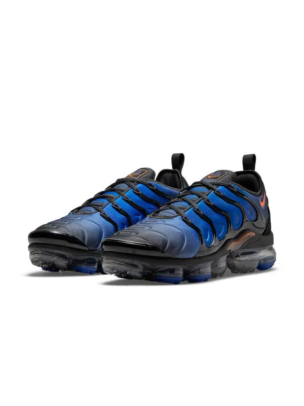 Кроссовки air vapormax plus Nike — изображение 3 из 4, черный/синий