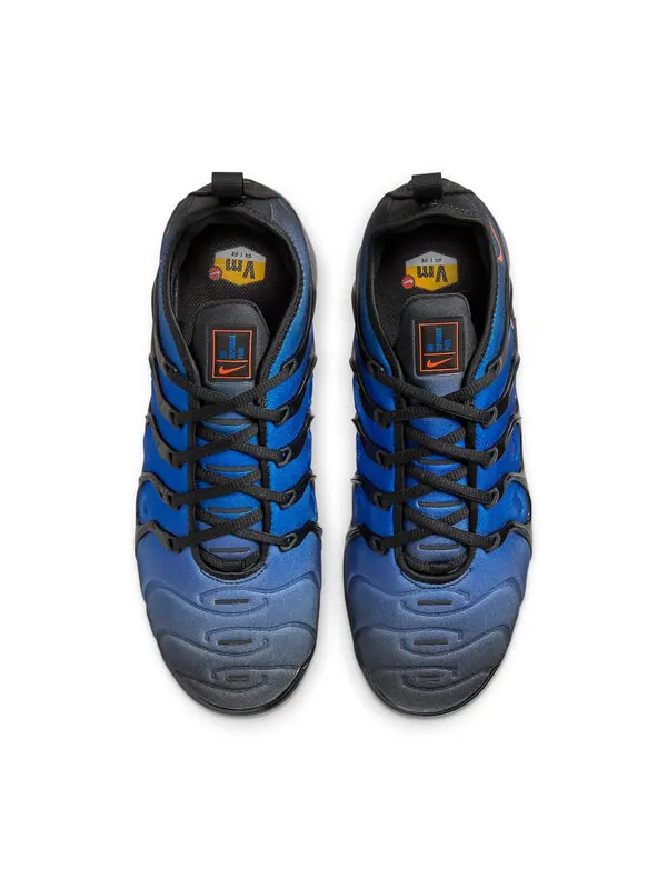 Кроссовки air vapormax plus Nike — изображение 4 из 4, черный/синий