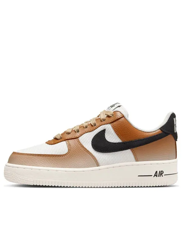 Кроссовки air force 1 '07 'ale brown' Nike — изображение 1 из 4