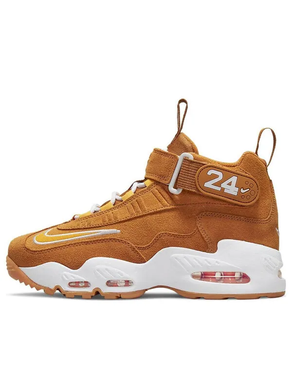 Кроссовки air griffey max 1 Nike — изображение 1 из 4, коричневый/белый