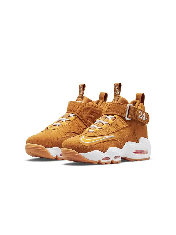 Кроссовки air griffey max 1 Nike — изображение 3 из 4, коричневый/белый
