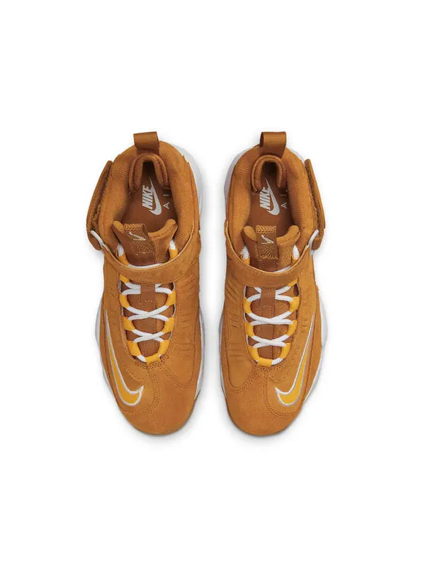 Кроссовки air griffey max 1 Nike — изображение 4 из 4, коричневый/белый