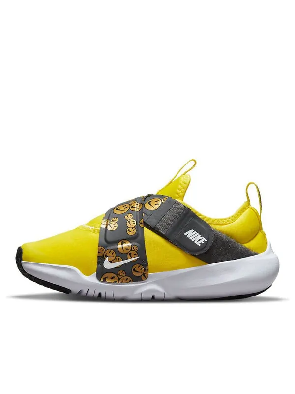Кроссовки flex advance Nike — изображение 1 из 4, желтый