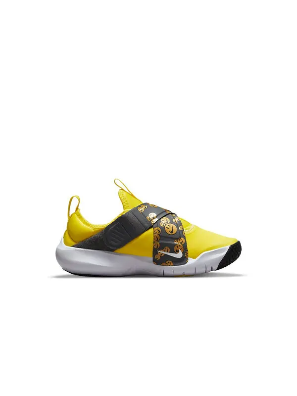 Кроссовки flex advance Nike — изображение 2 из 4, желтый