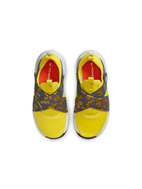 Кроссовки flex advance Nike — изображение 4 из 4, желтый