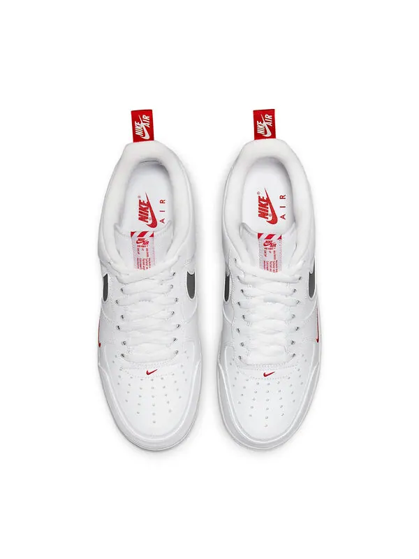 Кроссовки air force 1 низкие Nike — изображение 4 из 4, белый/красный