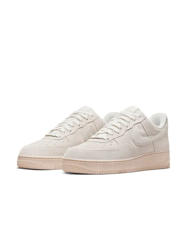 Кроссовки air force 1 зимние премиум Nike — изображение 3 из 4, розовый