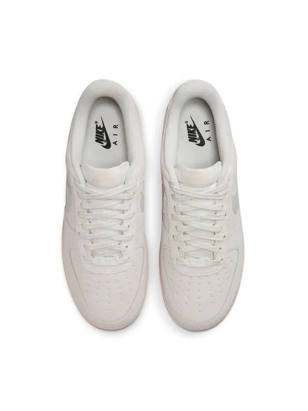 Кроссовки air force 1 зимние премиум Nike — изображение 4 из 4, розовый