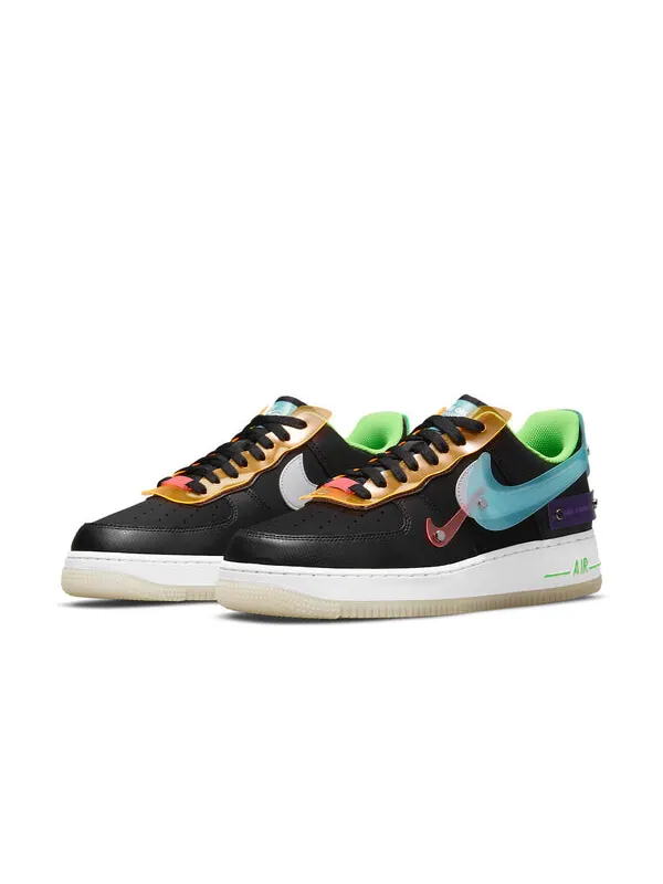 Кроссовки air force 1 07 lv8 Nike — изображение 3 из 4