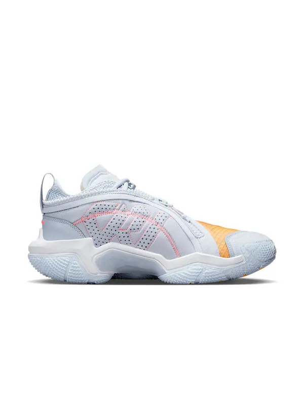 Кроссовки почему не zer0.6 Air Jordan — изображение 2 из 4, синий/синий/синий
