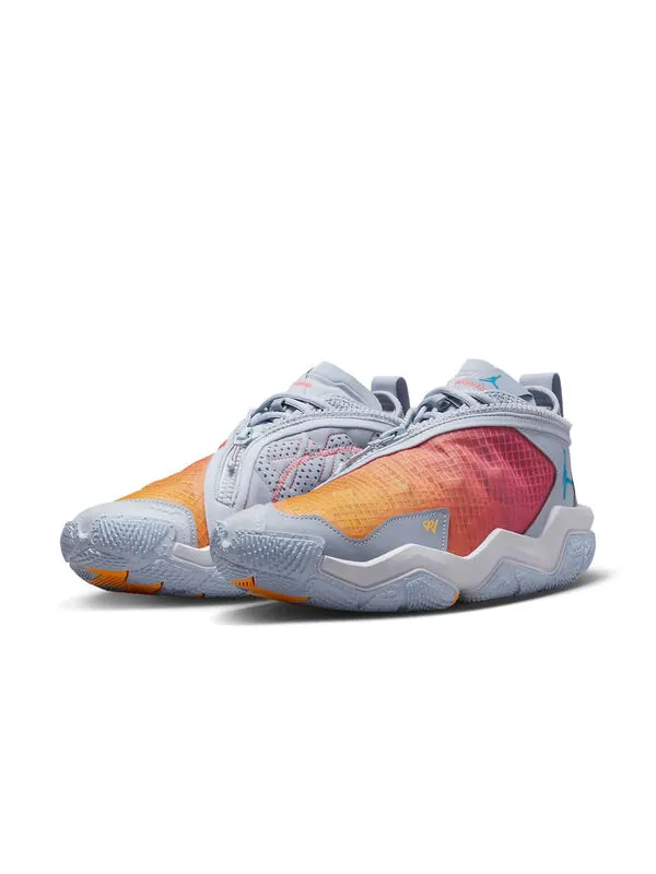 Кроссовки почему не zer0.6 Air Jordan — изображение 3 из 4, синий/синий/синий